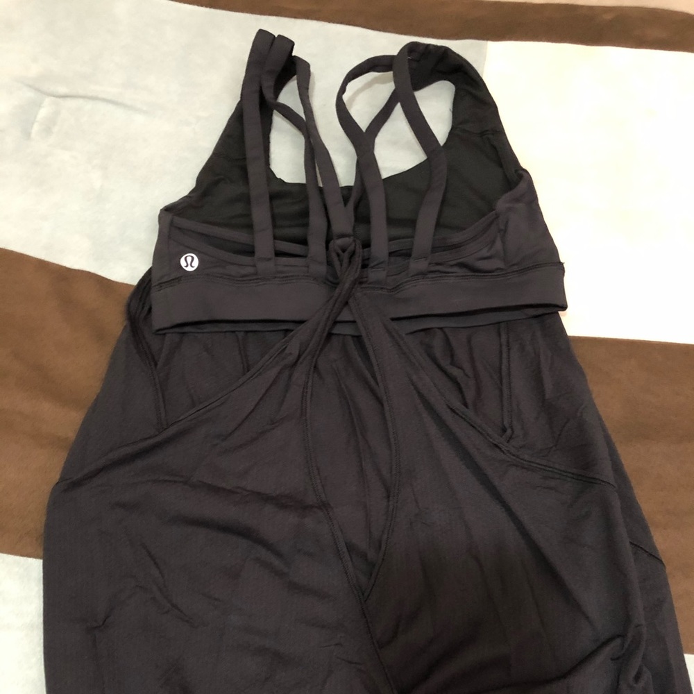 Lululemon Make A Move Tank
